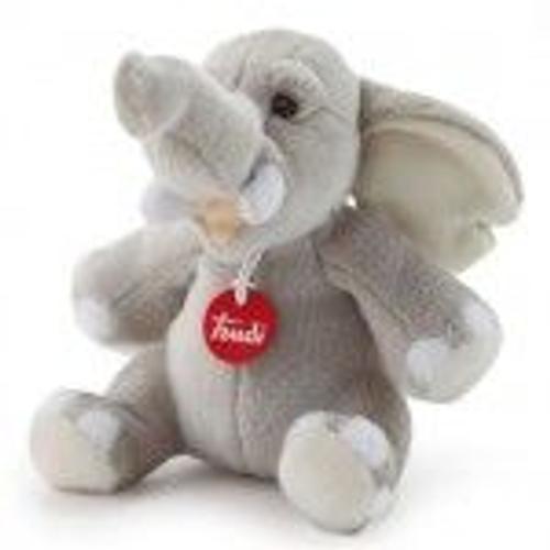 Peluche Trudi Eléphant Paul 28 Cm