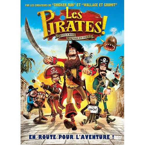 Les Pirates ! Bons À Rien, Mauvais En Tout