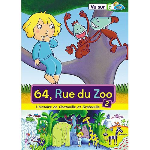 64, Rue Du Zoo - Vol. 2