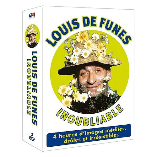 Louis De Funès - Inoubliable