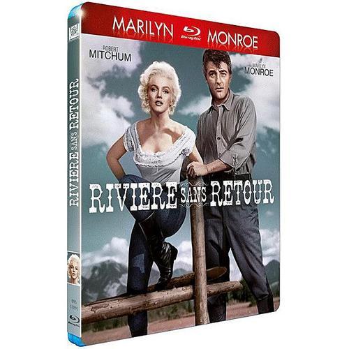 La Rivière Sans Retour - Blu-Ray