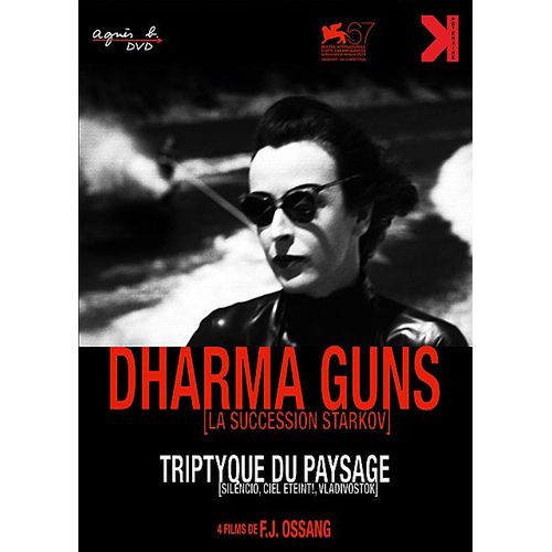 Dharma Guns : Triptyque Du Paysage