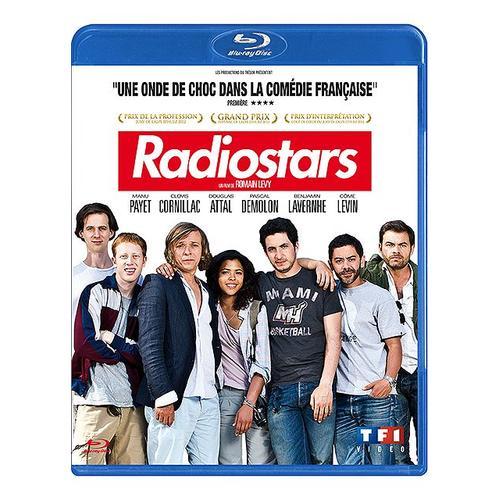 Radiostars - Blu-Ray