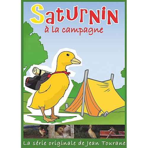 Saturnin Vol. 2 : Saturnin À La Campagne