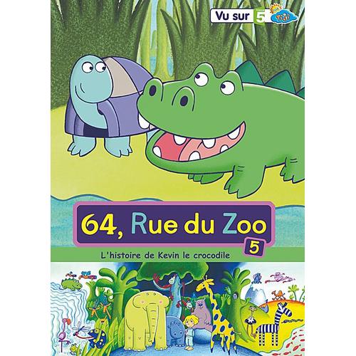 64, Rue Du Zoo - Vol. 5