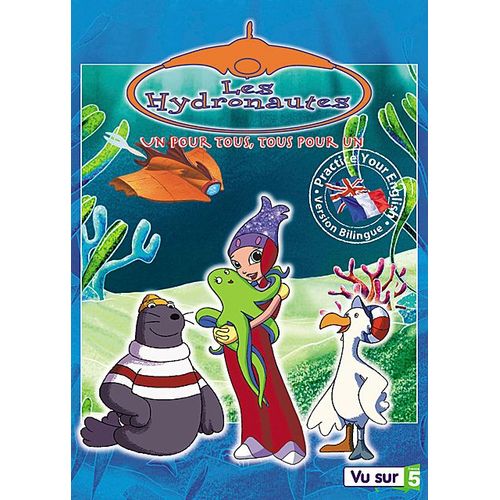 Les Hydronautes - Vol. 1 : Un Pour Tous, Tous Pour Un