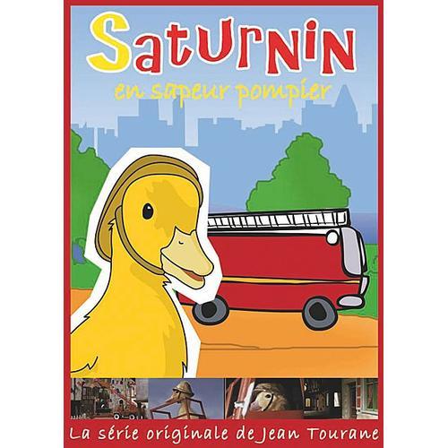 Saturnin Vol. 1 : Saturnin En Sapeur Pompier
