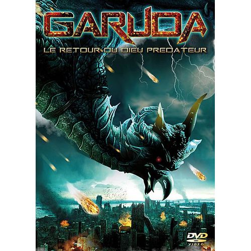 Garuda - Le Retour Du Dieu Prédateur