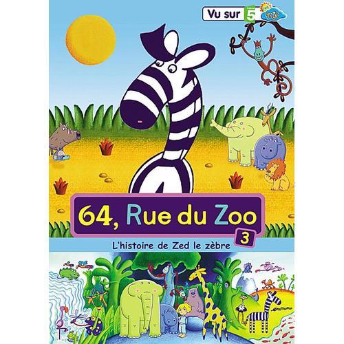 64, Rue Du Zoo - Vol. 3