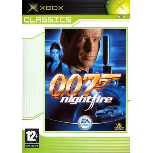 James Bond 007 : Nightfire (Edition Classic) Xbox