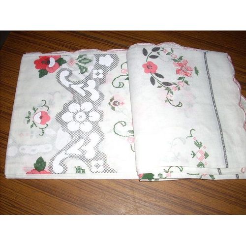 Nappe Rectangulaire 230x137