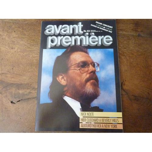 Avant Premiere 83