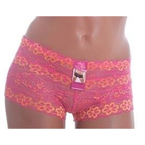 Shorty Dentelle
