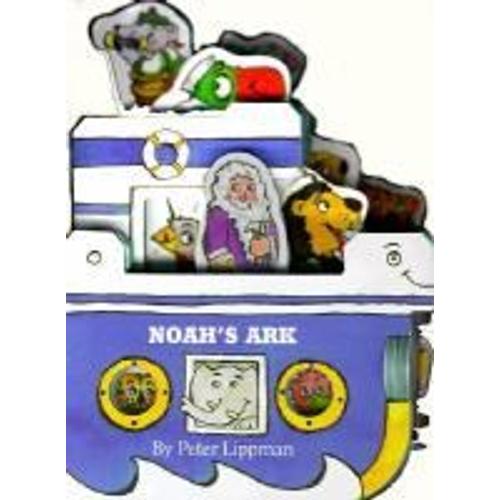 Noah's Ark (Mini House Book)