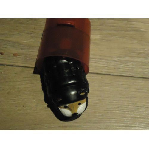 Kung Zhu Pets / Hamster Noir Secret  Happy Meal