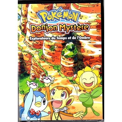 Pokémon: Explorateurs Du Temps Et De L'ombre