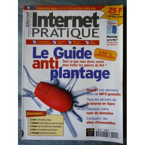 Internet Pratique N° 9