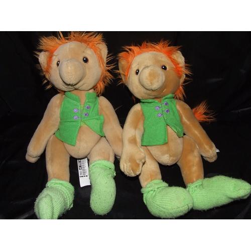 PELUCHE LUTIN 35 CM