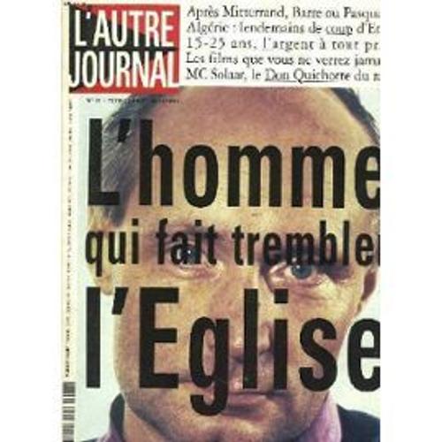 L'autre Journal 21 - Mensuel, Février 1992