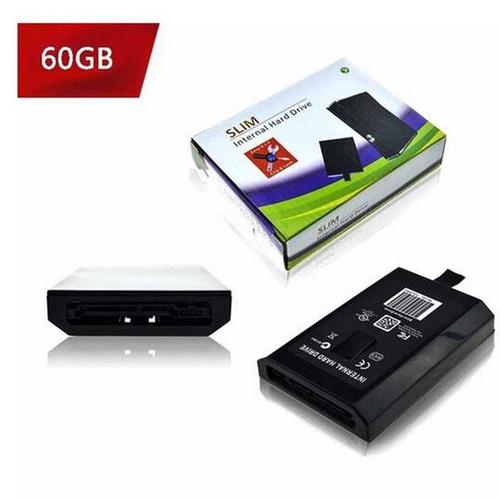 Disque Dur Interne Hdd 60 Go Pour Microsoft Xbox360 Slim 360 Go 500 Go 320 Go 250 Go 120 Go Xbox 360e Console