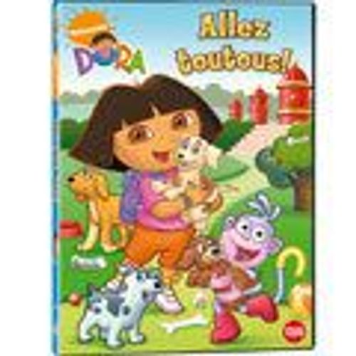 Dora Allez Toutous