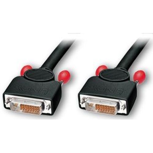 Lindy - Câble DVI-D Dual Link Long Distance, 10m