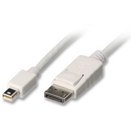 Lindy - Câble adaptateur Mini-DP (DisplayPort) vers DisplayPort, 5m