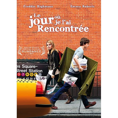 Le Jour Où Je L'ai Rencontrée