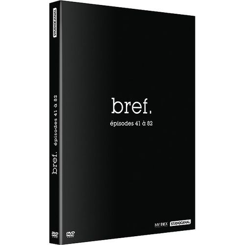 Bref, - Vol. 2 - Épisodes 41 À 82