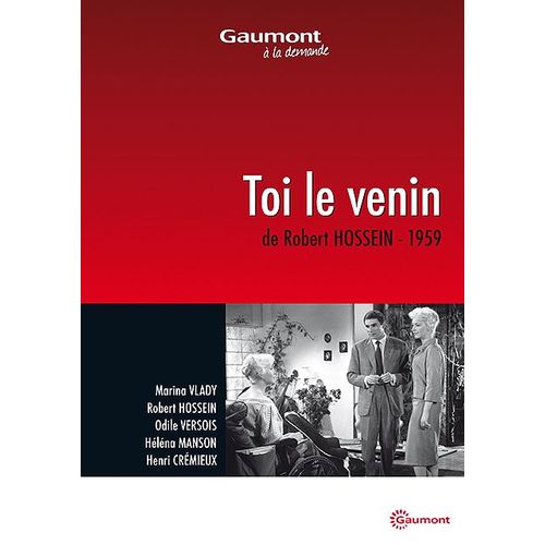 Toi... Le Venin
