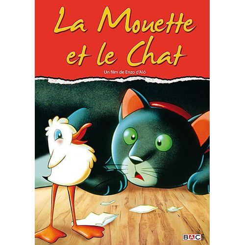 La Mouette Et Le Chat