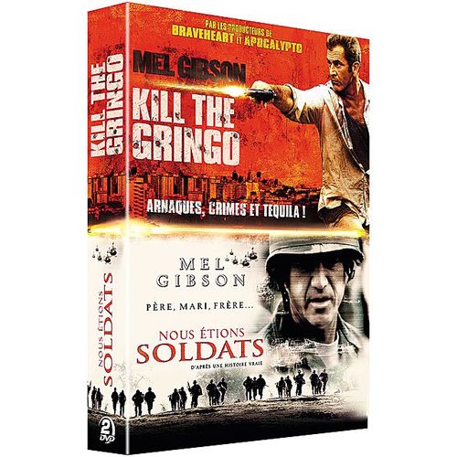 Kill The Gringo + Nous Étions Soldats - Pack