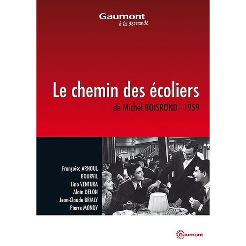 Le Chemin Des Écoliers