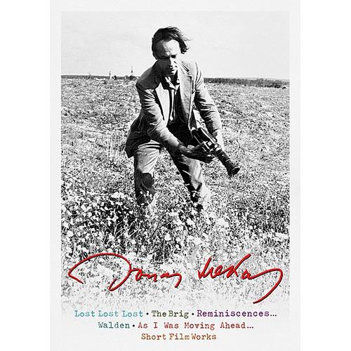 Jonas Mekas - Coffret