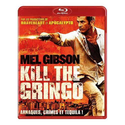 Kill The Gringo - Blu-Ray