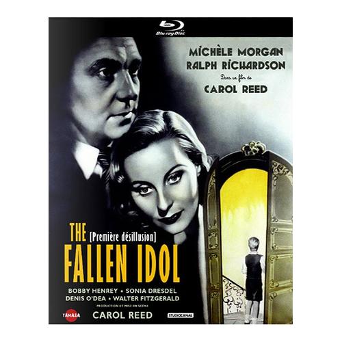 The Fallen Idol (Première Désillusion) - Blu-Ray