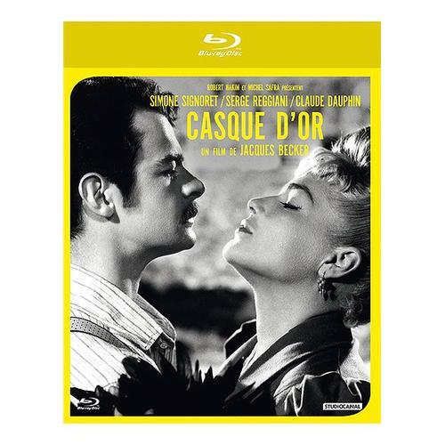 Casque D'or - Blu-Ray