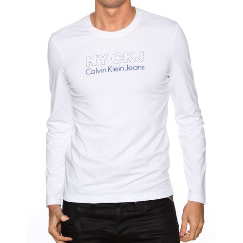 T-Shirt Calvin Klein Manche Longue Cmp24n
