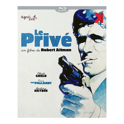 Le Privé - Blu-Ray