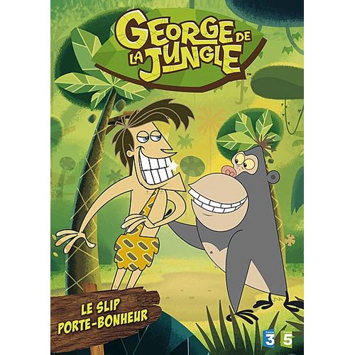 George De La Jungle - Vol. 2 : Le Slip Porte-Bonheur