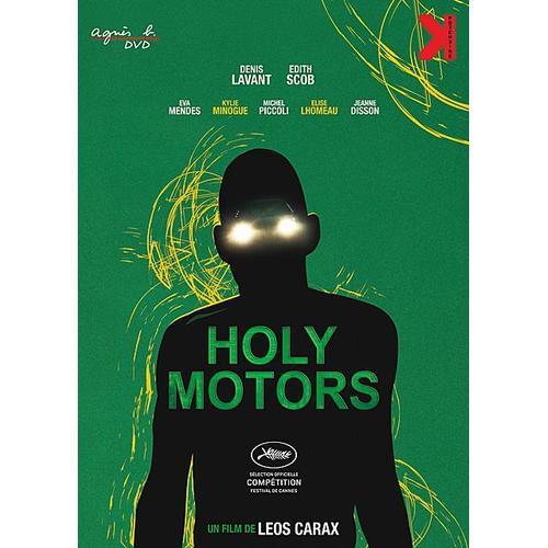 Holy Motors