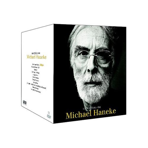 Le Cinéma De Michael Haneke - Coffret 11 Dvd - Pack
