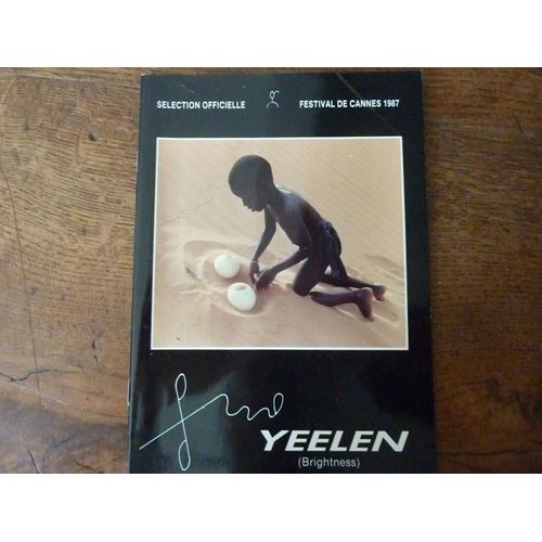 Dossier De Presse Fu Film Yelen