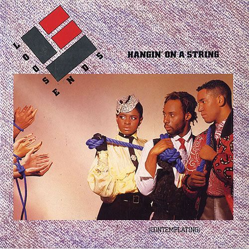 Hangin' On A String / A Little Spice