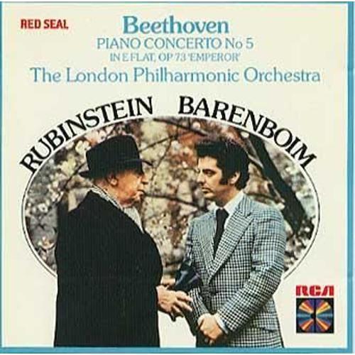Beethoven Concerto Pour Piano N°5 "Emperor"