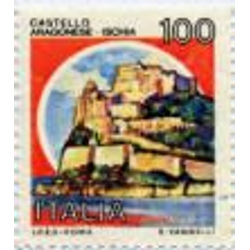 Castello Aragonese A Ischia