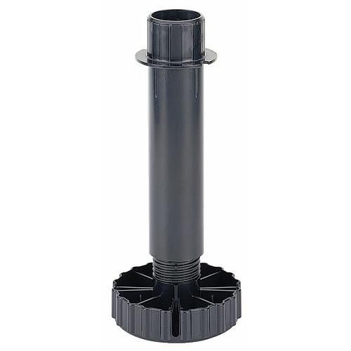 Pied de meuble réglable Korrekt-H80-4 pièces HETTICH