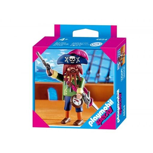 Playmobil Pirate Spécial Plus - Occasion, Univers Pirates Playmobil