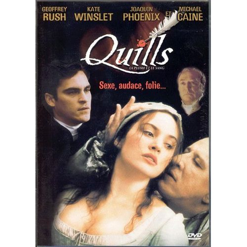 Quills - La Plume Et Le Sang