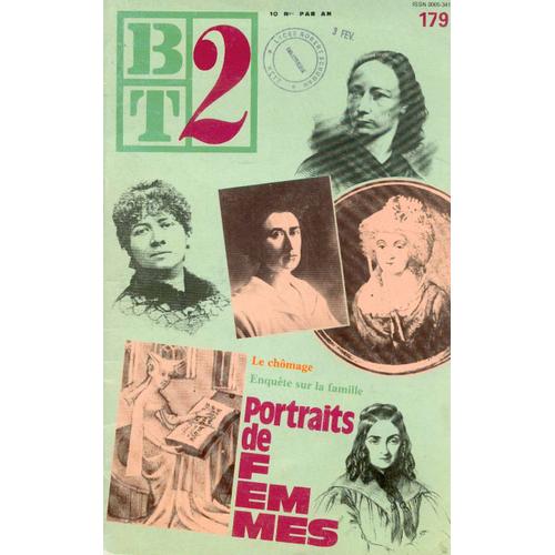Bt2 Portraits De Femmes 179